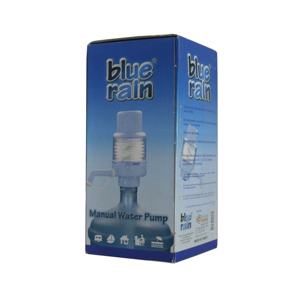 Помпа для воды Blue Rain механическая.